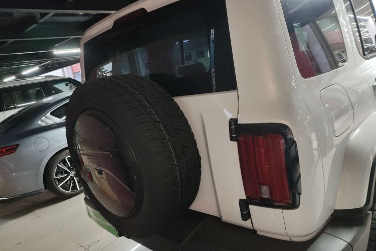 坦克300新能源 2024款 Hi4-T车身外观6