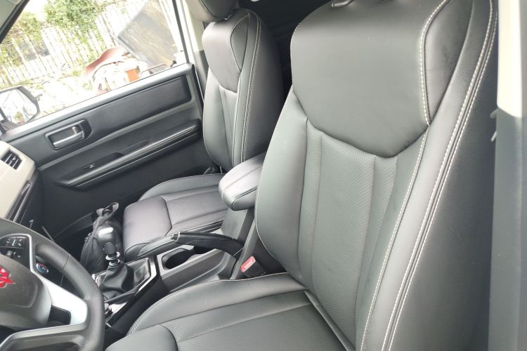 五菱汽车 五菱征程 2021款 1.5T 手动豪华型中控内饰19