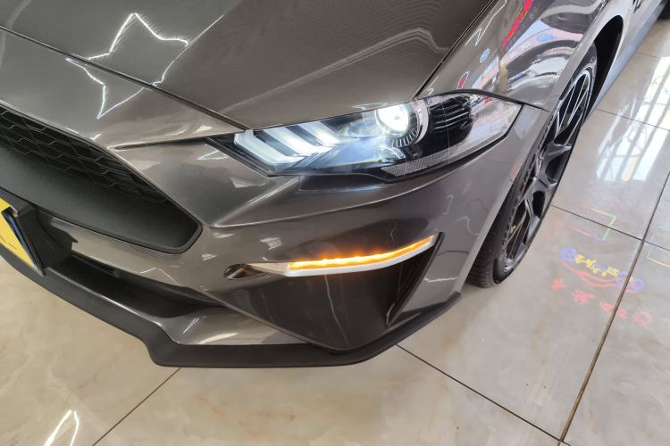 福特 Mustang 2020款 2.3L EcoBoost局部细节36