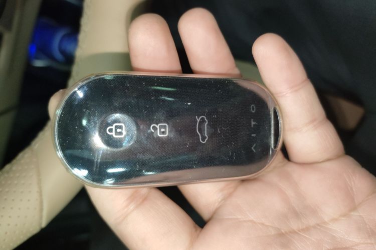 鸿蒙智行 问界M7 2024款 1.5T 后驱Plus版 5座中控内饰11