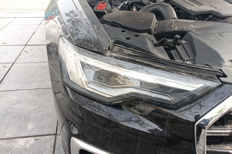 奥迪A6L 2023款 45 TFSI 臻选动感型车身外观8