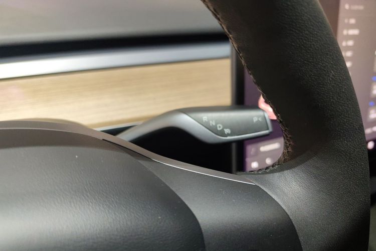 特斯拉 Model 3 2021款 改款 标准续航后驱升级版 3D1中控内饰18