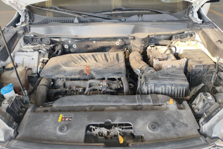 哈弗H6 2021款 第三代 1.5T 自动两驱Max局部细节24