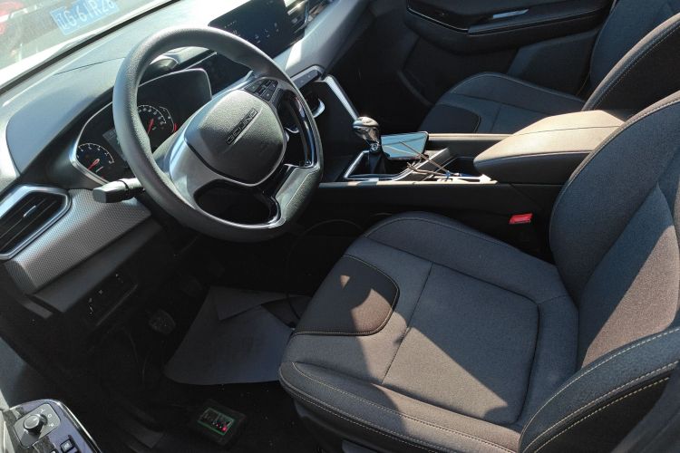 北京汽车 北京X3 2019款 1.5L 手动荣耀版局部细节19