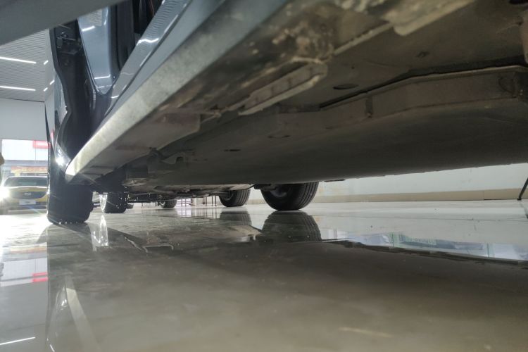 比亚迪 海豚 2021款 405km 时尚版局部细节9001