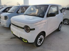 吉利银河 熊猫 2025款 210km 元气熊