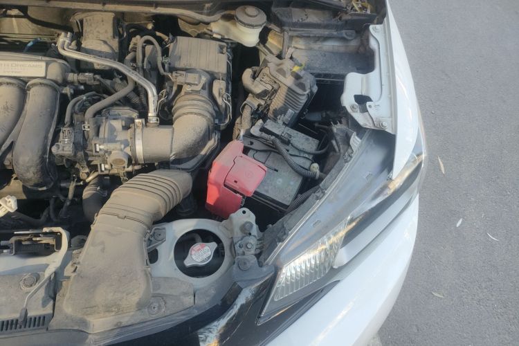 本田 飞度 2014款 1.5L LX 手动舒适型局部细节9007