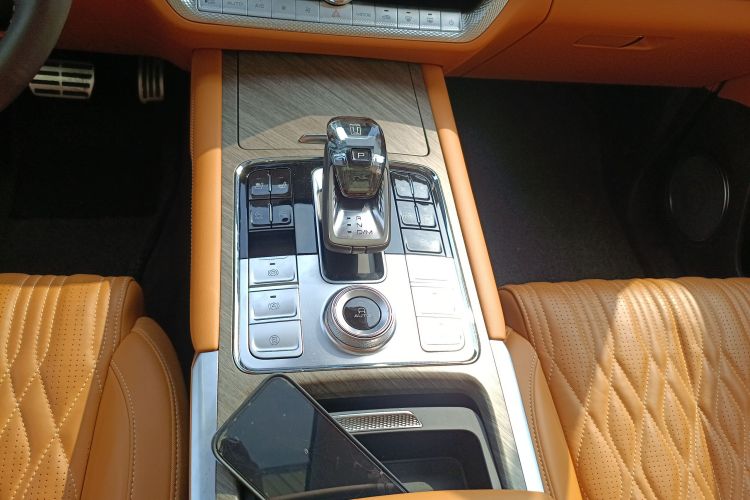 坦克500 2022款 3.0T 商务版 造境型 5座局部细节18