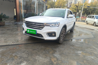 哈弗H7 2019款 2.0T 智享型 国V