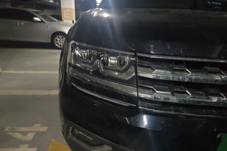 大众 途昂 2020款 380TSI 四驱豪华版 国VI车身外观8