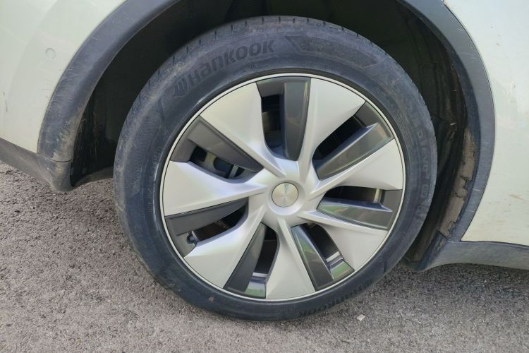 特斯拉 Model Y 2022款 后轮驱动版车身外观6008