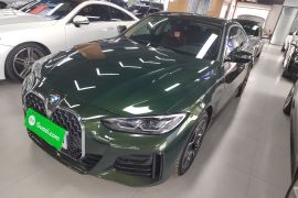 宝马4系 2022款 425i Gran Coupe M运动套装