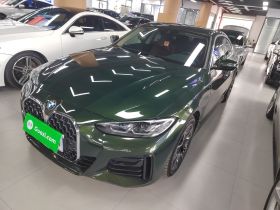 宝马4系 2022款 425i Gran Coupe M运动套装