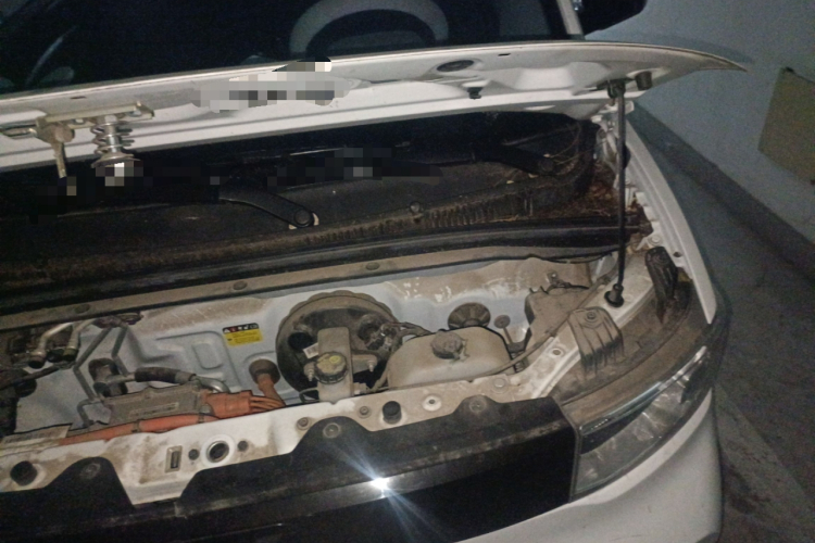 五菱汽车 宏光MINIEV 2022款 马卡龙臻享款 磷酸铁锂局部细节9007