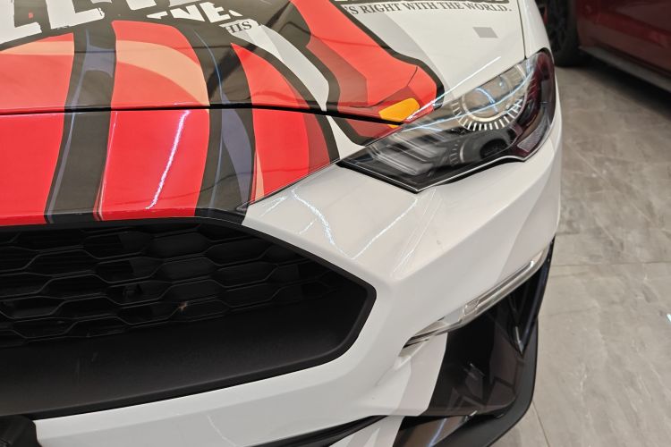 福特 Mustang 2021款 2.3T EcoBoost局部细节36