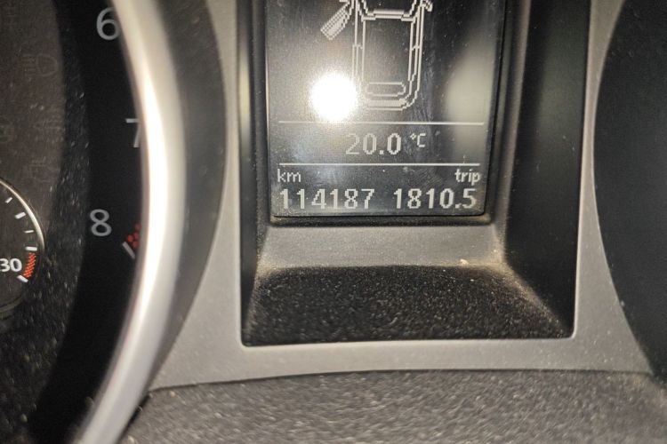 大众 高尔夫(进口) 2012款 1.4TSI 豪华敞篷版中控内饰15