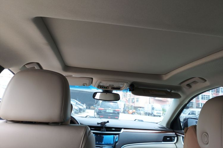 凯迪拉克XTS 2017款 28T 精英型局部细节22