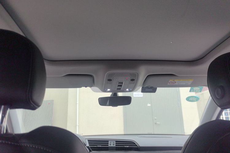 奥迪Q3 2020款 35 TFSI 时尚动感型局部细节22