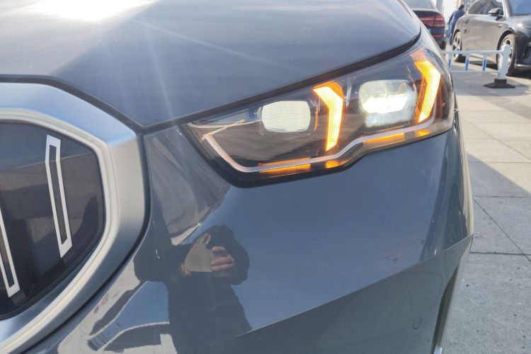 宝马i5 2024款 eDrive 35L 尊享型 豪华套装局部细节36