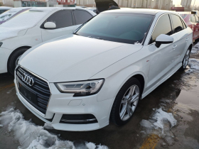 奥迪A3 2019款 Limousine 35 TFSI 时尚型 国V