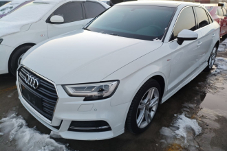 奥迪A3 2019款 Limousine 35 TFSI 时尚型 国V