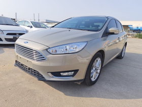 福特 福克斯 2015款 三厢 1.6L 自动风尚型