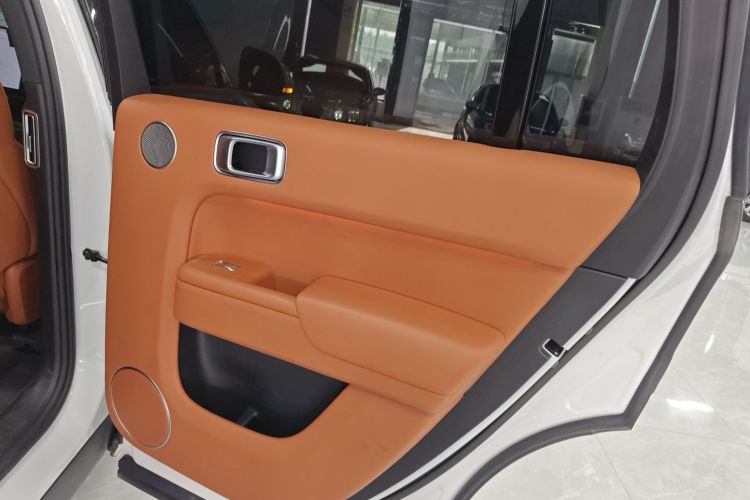 理想汽车 理想L7 2023款 Pro中控内饰45