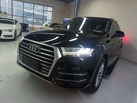 奥迪Q7 2019款 55 TFSI 技术型