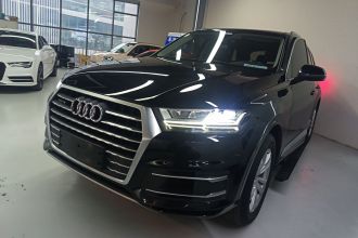 奥迪Q7 2019款 55 TFSI 技术型