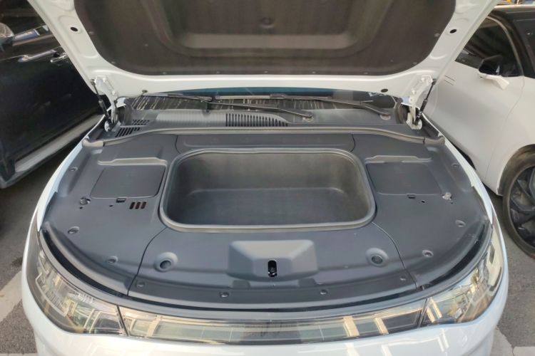 零跑汽车 零跑C01 2022款 四驱双电机高性能版局部细节24