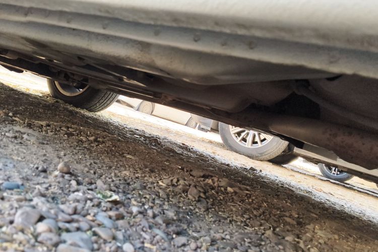 菲亚特 致悦 2014款 1.4T 自动时尚版局部细节9003