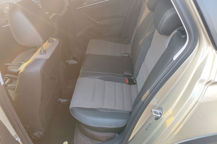 大众 C-TREK蔚领 2017款 1.6L 自动舒适型中控内饰7004