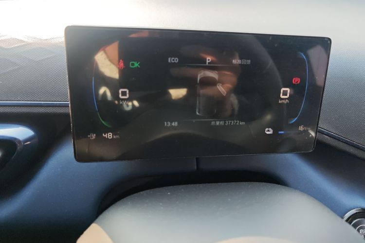 比亚迪 海鸥 2023款 活力版中控内饰14