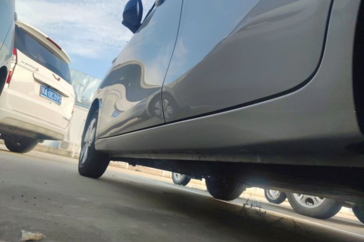 五菱汽车 宏光MINIEV 2025款 四门版 进阶款局部细节9002