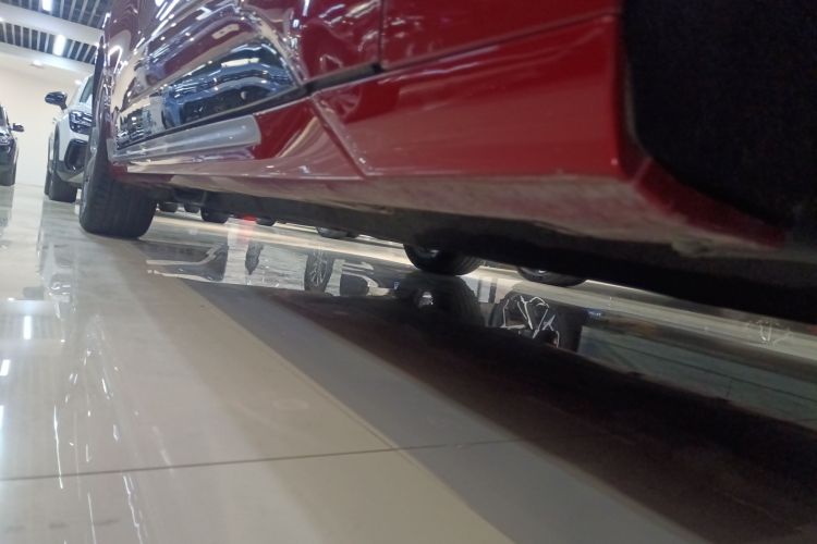 福特 蒙迪欧 2025款 2.0T EcoBoost 至尊型局部细节9001