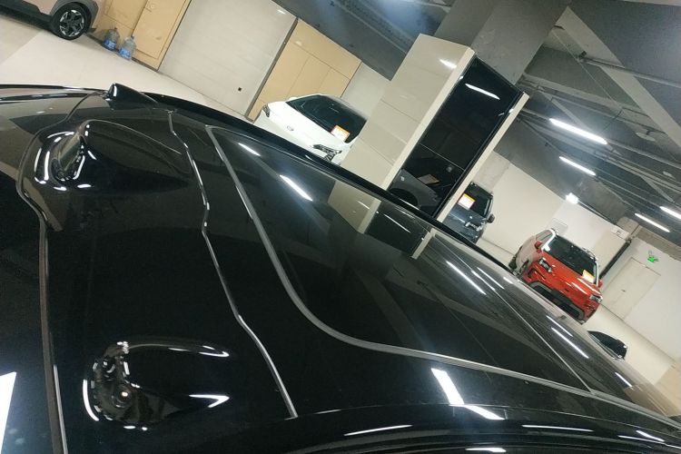 蔚来ES6 2023款 75kWh局部细节57