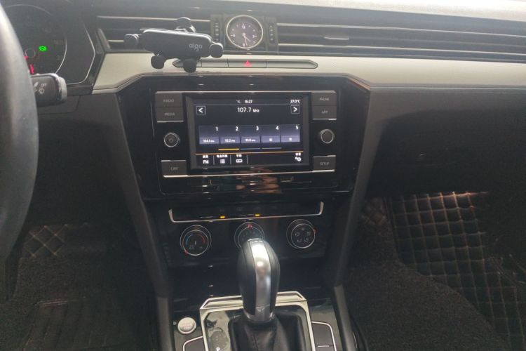 大众 迈腾 2018款 330TSI DSG 领先型局部细节16