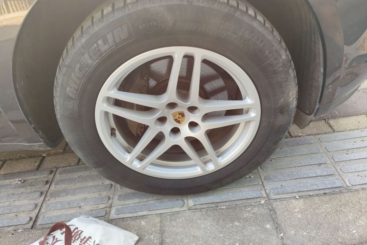 保时捷 2018款 Macan 2.0T车身外观10