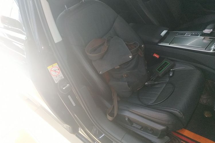 奥迪A6L 2019款 40 TFSI 豪华致雅型局部细节41