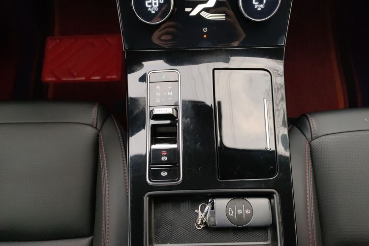 星途追风 2020款 乘风破浪版 1.5T CVT星睿版局部细节18