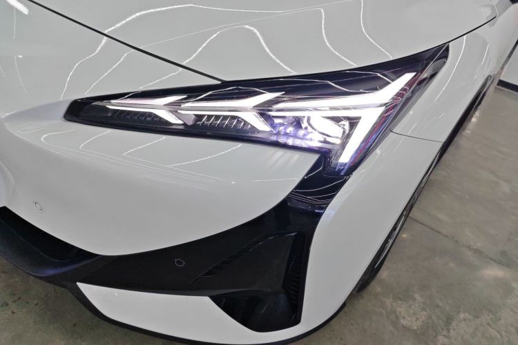 ARCFOX极狐 极狐 阿尔法S5 2024款 560PRO 185kW局部细节36