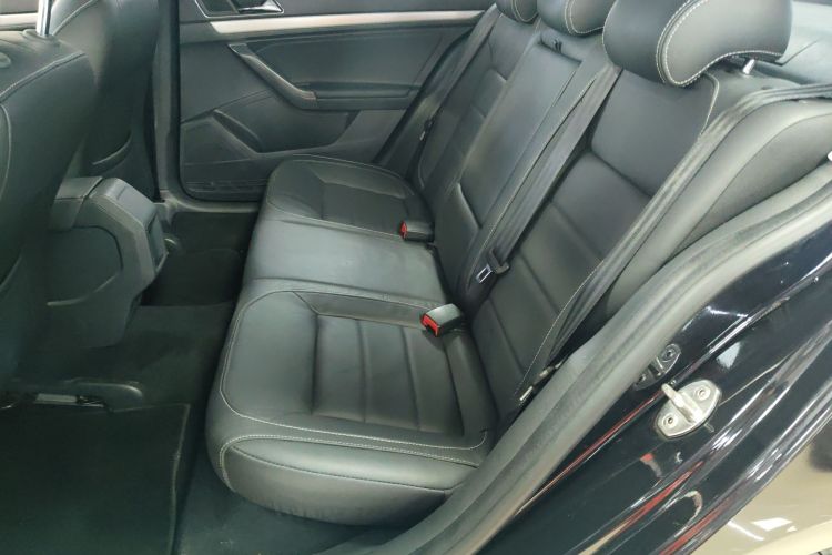 大众 朗逸 2015款 230TSI DSG舒适版中控内饰7004