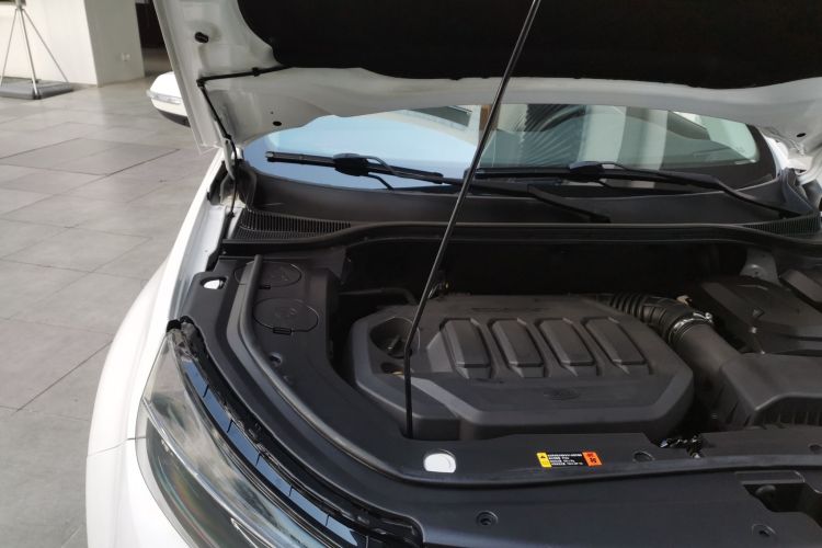 福特 领界 2019款 EcoBoost 145 CVT精领型 国VI局部细节9006