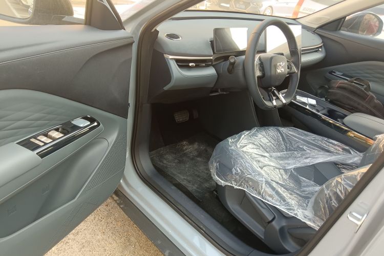 ARCFOX极狐 极狐T1 2025款 320 PRO中控内饰20