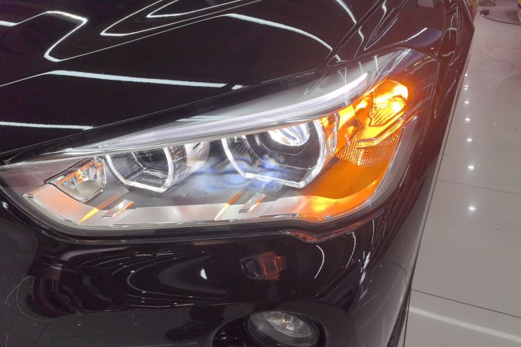 宝马X1新能源 2019款 xDrive25Le 里程升级版局部细节36