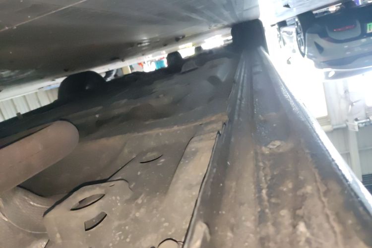 别克 君威 2020款 552T 精英型局部细节9002