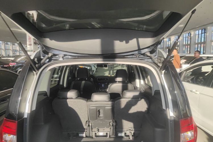 斯柯达 Yeti 2017款 TSI300 DSG尊行版局部细节23