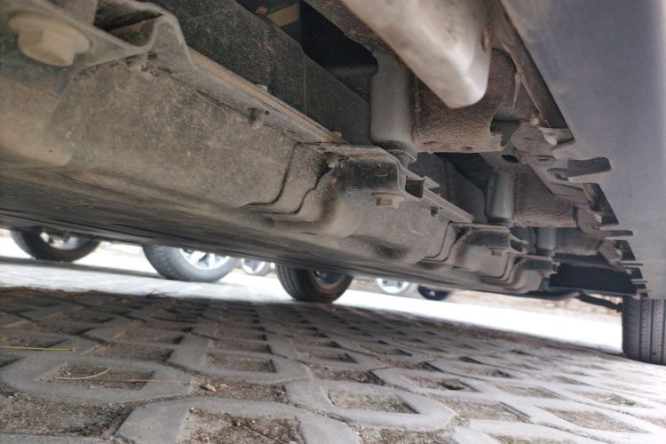 零跑汽车 零跑T03 2024款 310舒享版局部细节9002