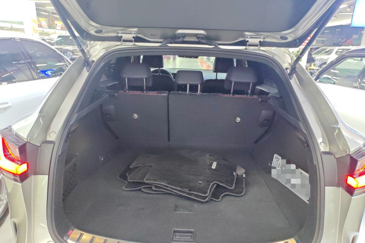 雷克萨斯NX 2022款 260 前驱 创驰版机舱底盘23