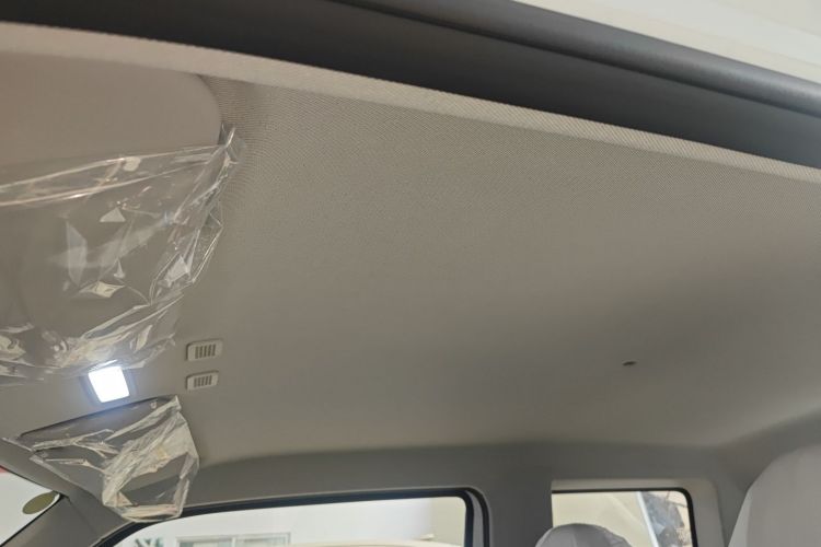 吉利银河 熊猫 2025款 210km 元气熊中控内饰22